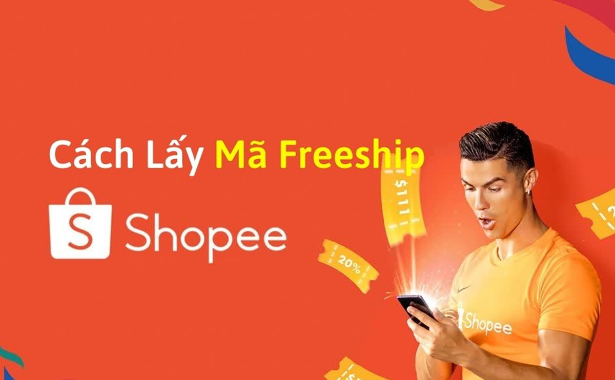 Hướng dẫn chi tiết cách lấy mã Freeship Shopee nhanh nhất